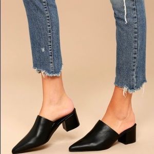 Steven by Steve Madden Simone Mules